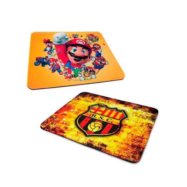 MOUSE PADS CUADRADOS